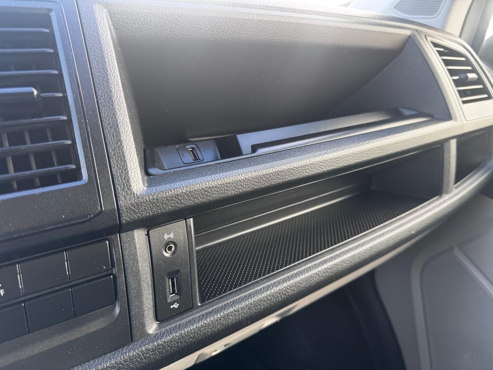 Fahrzeugabbildung Volkswagen T6 Transporter Kasten EcoProfi