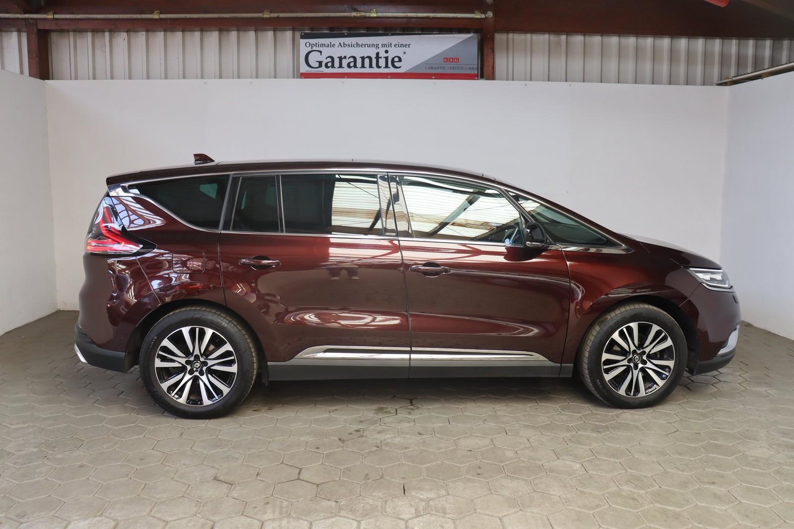 Renault Espace V Initiale Paris 1.8 NAVI*LED*PANO*HUD, миниатюра 6