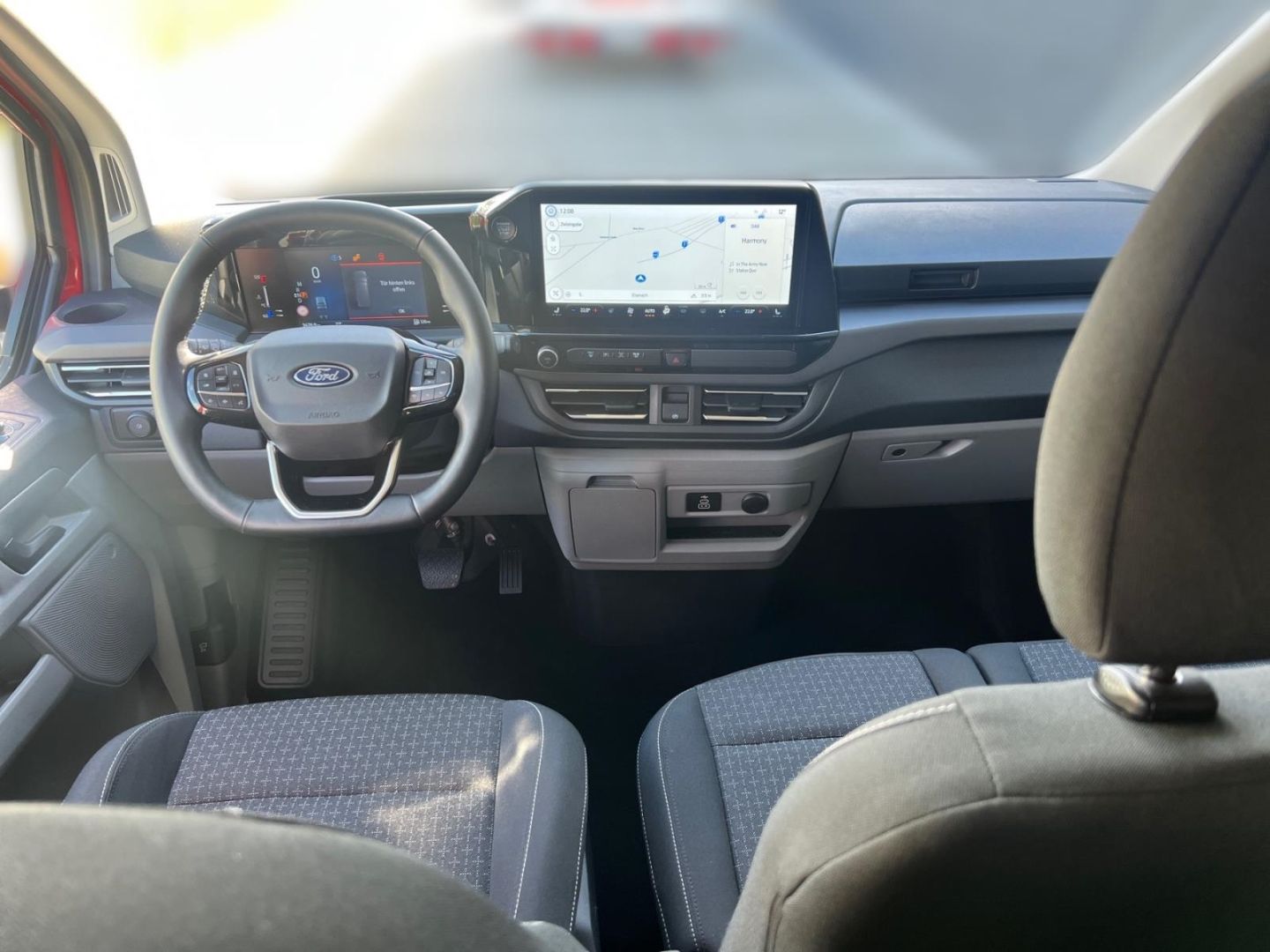 Ford Tourneo Custom 2.0 EcoBlue L2 AT8  Trend Ausstel foto 10