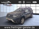 Dacia Duster Prestige Navi Kamera Tempomat Klima SHZ - Dacia Duster: Leder