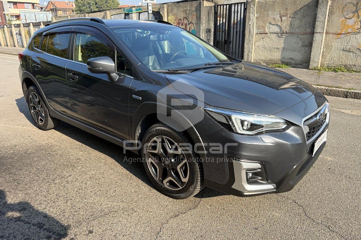 Subaru SUBARU XV 2.0i e-Boxer MHEV Lineartronic Premium imagem 3
