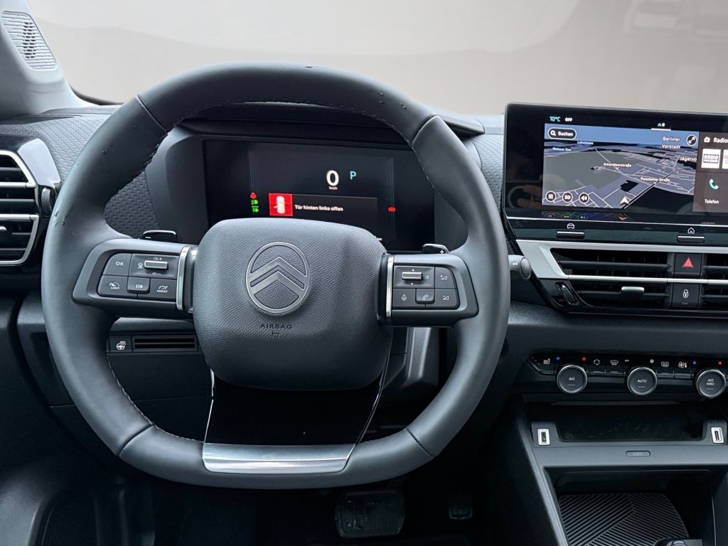 Fahrzeugabbildung Citroën C4 Hybrid 145 MAX - Vollausstattung*Massage*ACC