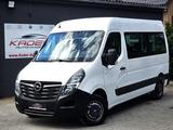 Opel Movano B HKb L2H2 3,3t Combi 9Sitzer Navi Klima - Opel: Combi