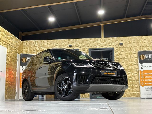 Land Rover Range Rover Sport SE/PANO/ACC/KAMERA/MERIDIAN/