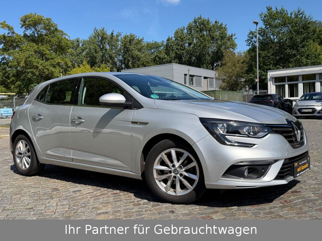 Image of Renault Megane