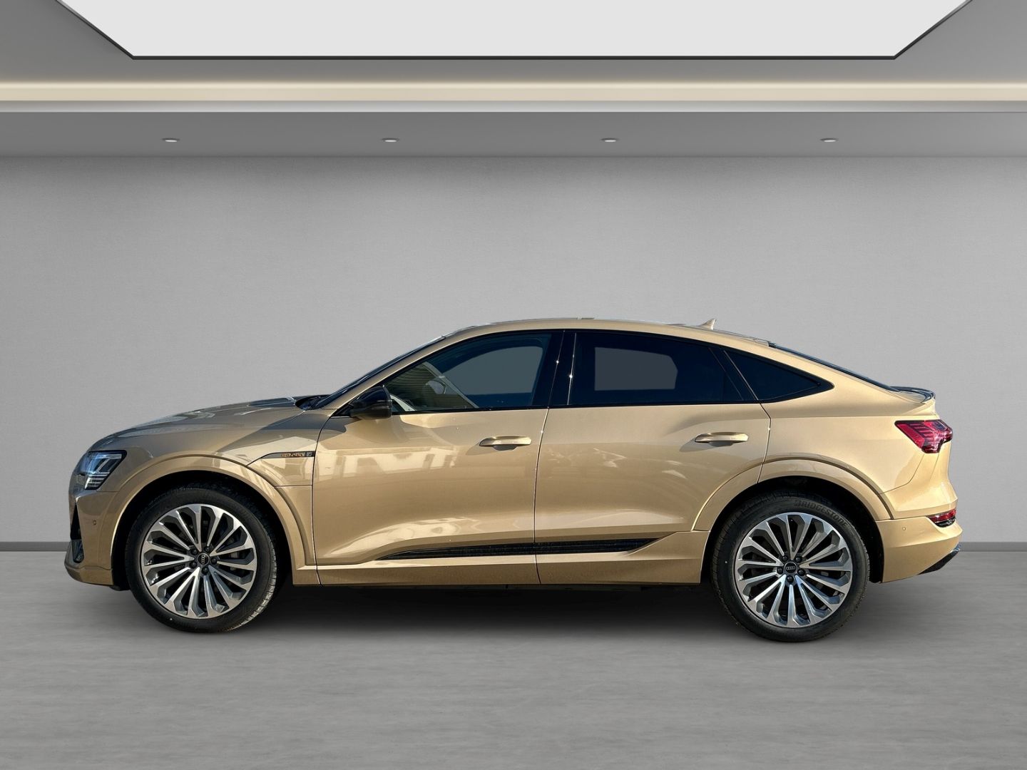 Audi e-tron Sportback 55 S-Line qu Matrix Kamera B&O foto 3