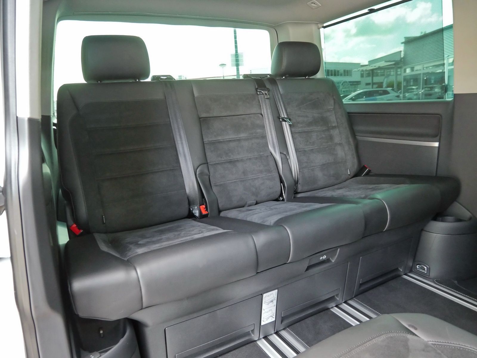Volkswagen T6 Multivan GenSix 4x4 18Z*1Hand*AHK*LED*RFK*ACC foto 17