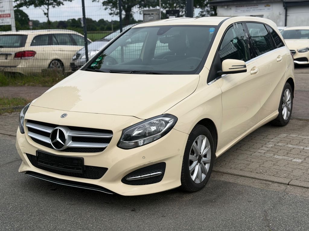 Angebot ansehen Mercedes-Benz B 180