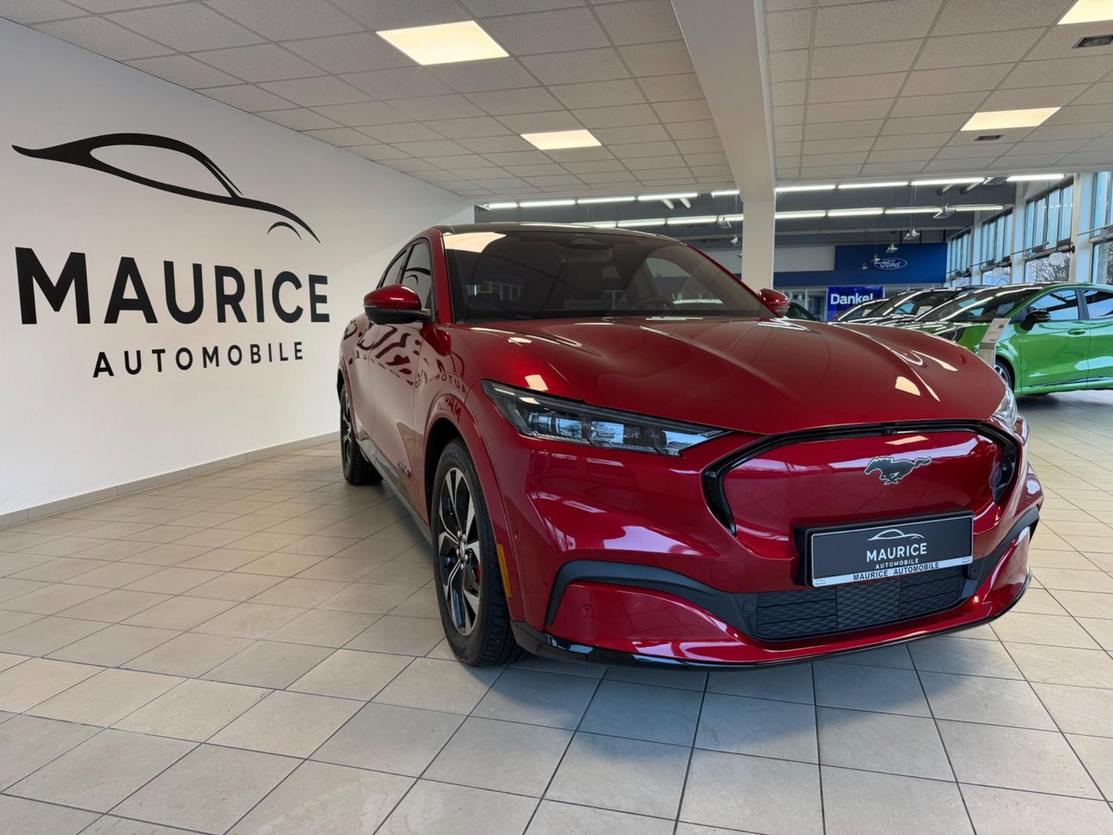 Ford Mustang Mach-E AWD Extended Range