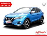 Nissan Qashqai 1.6 dCi Tekna + LED Navi 360° Panorama - Nissan Qashqai mit Diesel-Antrieb