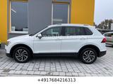 Volkswagen Tiguan 1.4 TSI DSG | 4Motion | Navi | ACC - : Weiß, mit Klimaautomatik