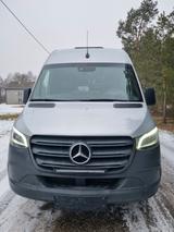 Mercedes-Benz Sprinter 2019, 2,2 Diesel 17 seater, VIP,  Nice - Mercedes-Benz Vip
