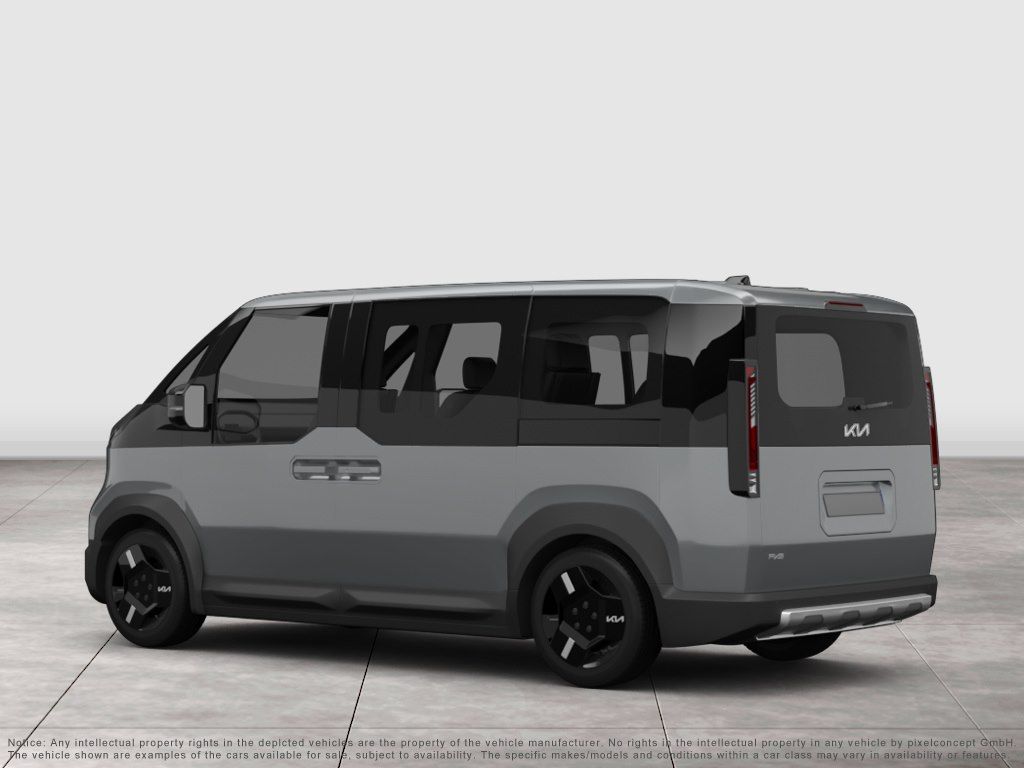 Kia PV5 - Bild 4