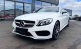 Mercedes-Benz C300 AMG-LINE, APPLECAR,AMBIENTE, LED, NIGHT - Mercedes-Benz C 300: Coupe