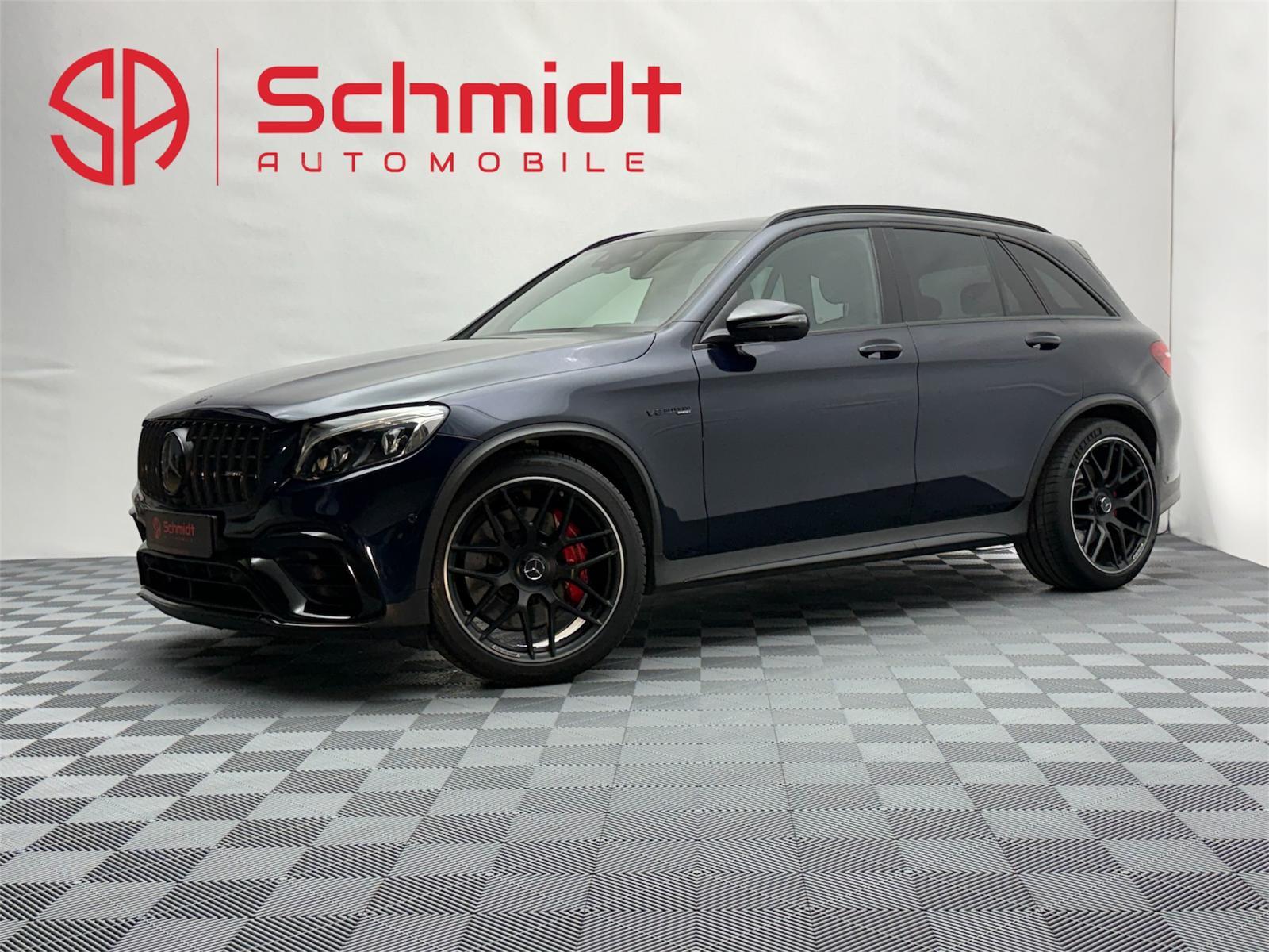 Mercedes-Benz GLC GLC 63 S AMG 4Matic Edition 1 HUD PANO ACC