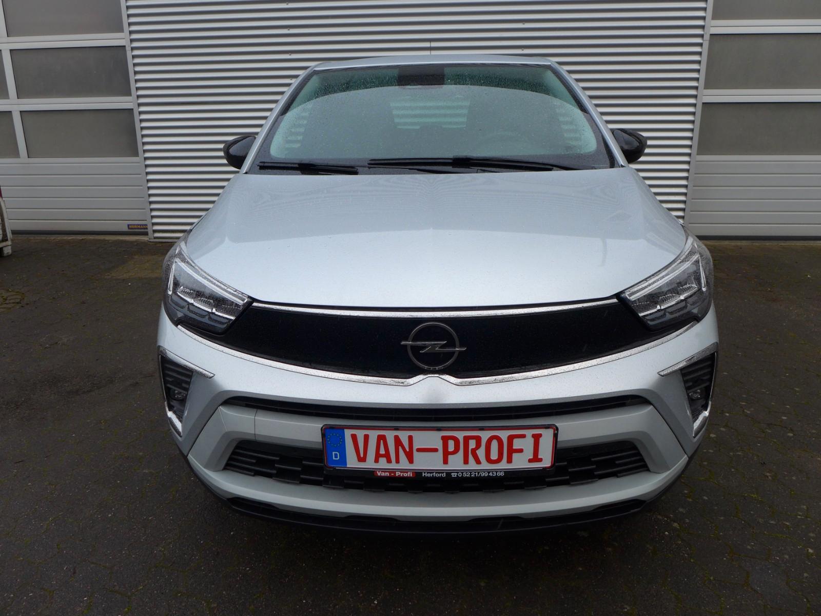 Opel Crossland  1,2 Elegance erst 14 tkm.!!!