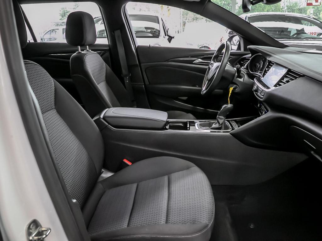 Opel Insignia B Sports Tourer 2.0 Elegance Ergonomie