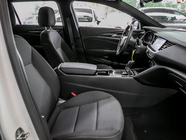Opel Insignia B Sports Tourer 2.0 Elegance Ergonomie