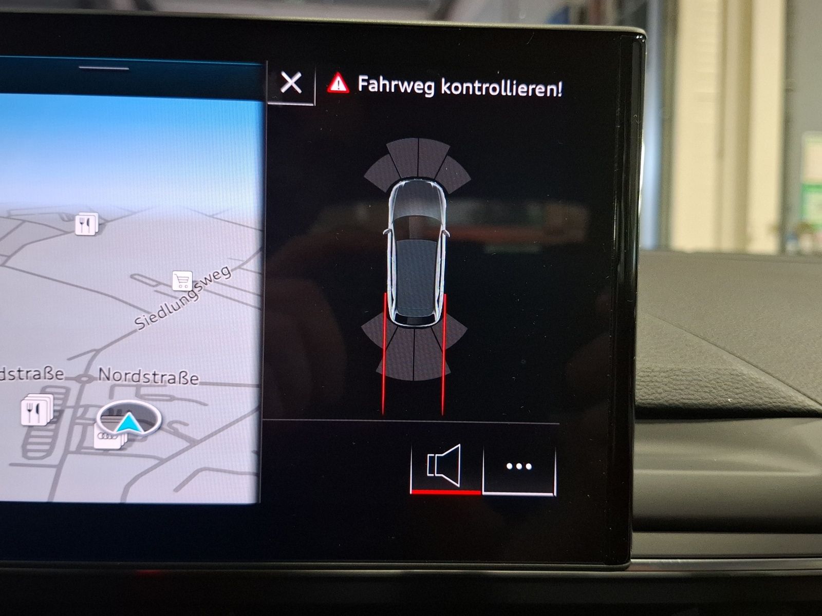 Fahrzeugabbildung Audi A4 Avant 35 TFSI advanced S-tronic GRA Navi