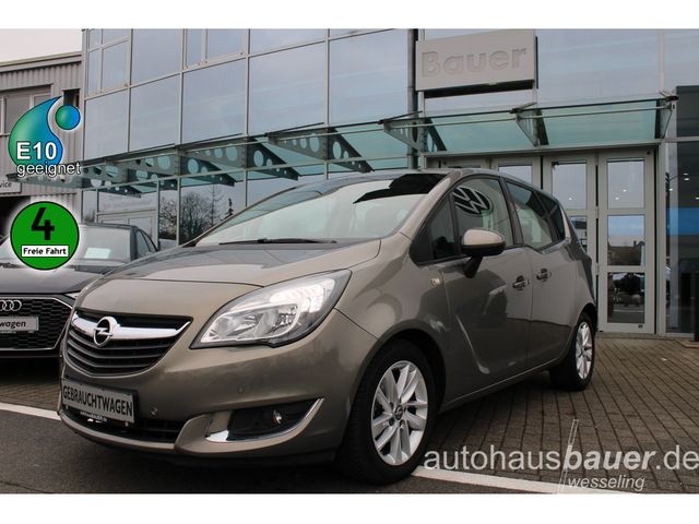 Opel Meriva B 1.4 Turbo drive *LED*