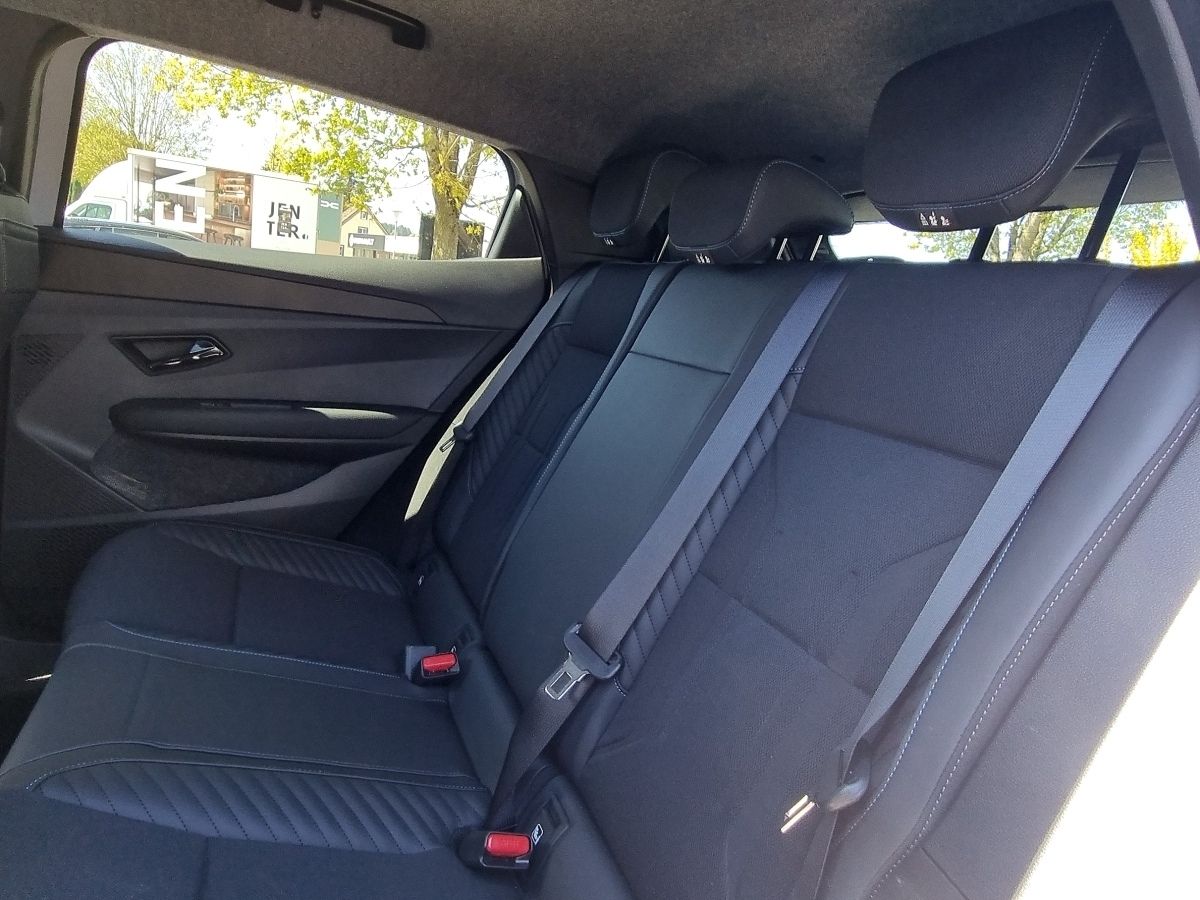 Fahrzeugabbildung Renault Megane E-TECH ele Esprit Alpine 220 Comfort Rang