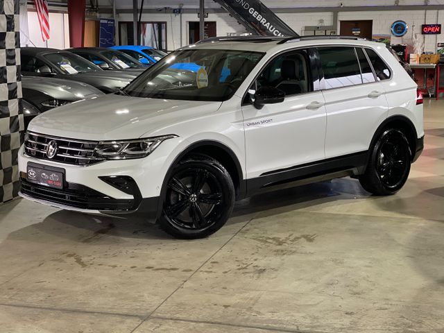 Volkswagen Tiguan URBAN SPORT 4MOT+DSG+STANDHEIZ.+NAVI+PANO