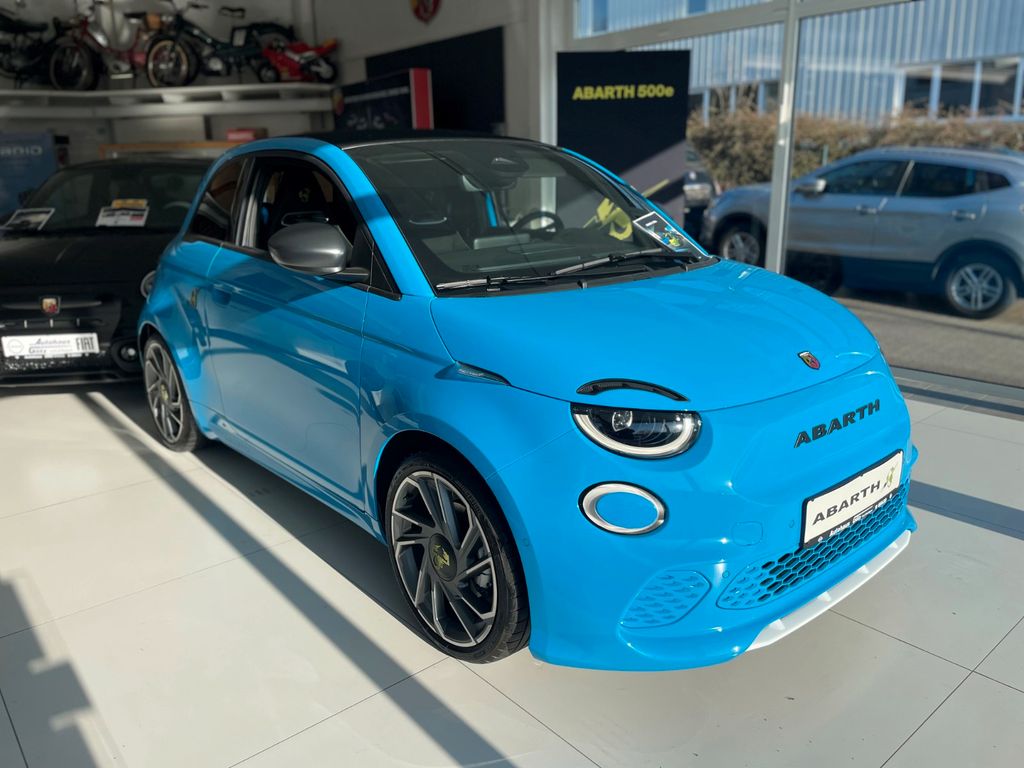 Abarth 500