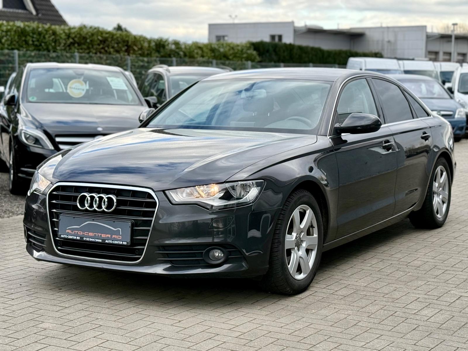 Audi A6 Lim. 2.0 TFSI Aut. |NAVI|PDC|KEYLESS|