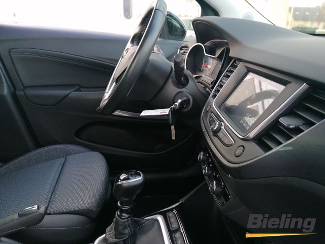 Crossland GS Line 1.2 Turbo