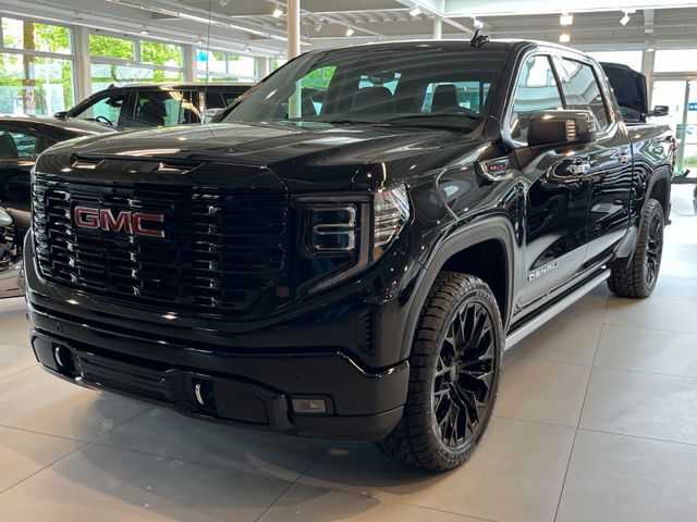 GMC Sierra 1500 Denali Black 6.2 LPG*HeadUp*360°