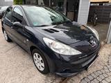 Peugeot 206 + Generation /Klima/TÜV 6/27 - graue Peugeot 206