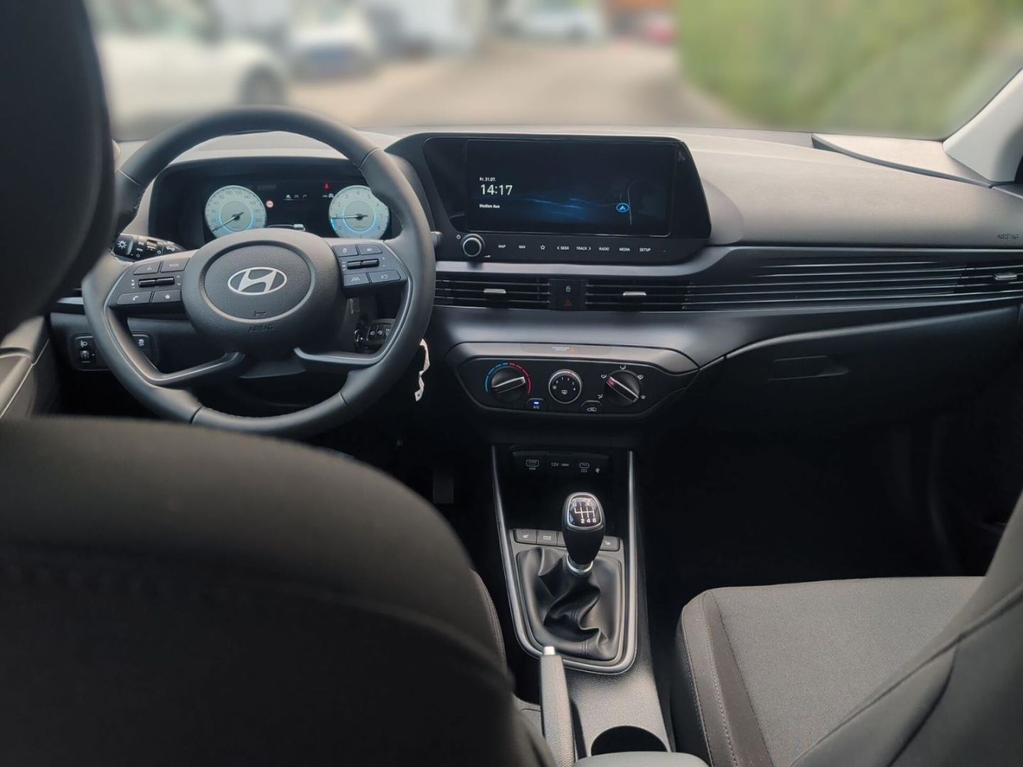 Hyundai i20 - Bild 10