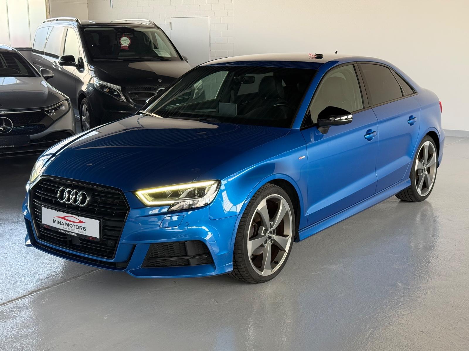 Audi A3 Limousine 35 TFSI S-Line LED B&O