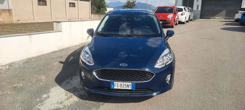 Image of Ford Fiesta