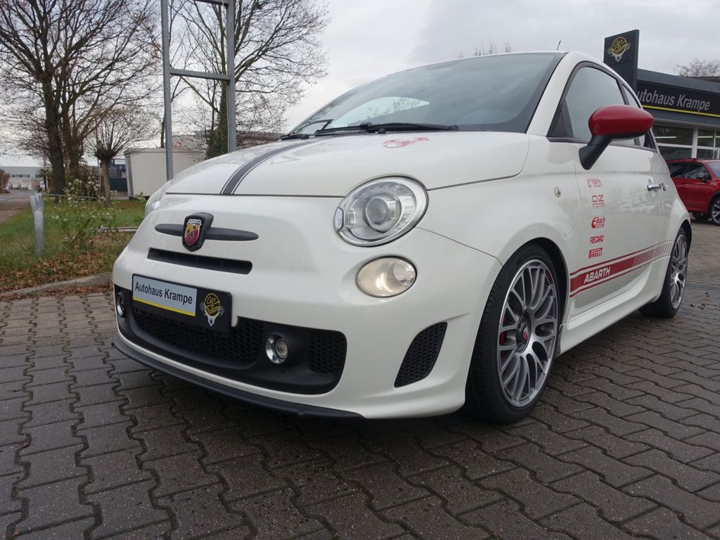 Abarth 500