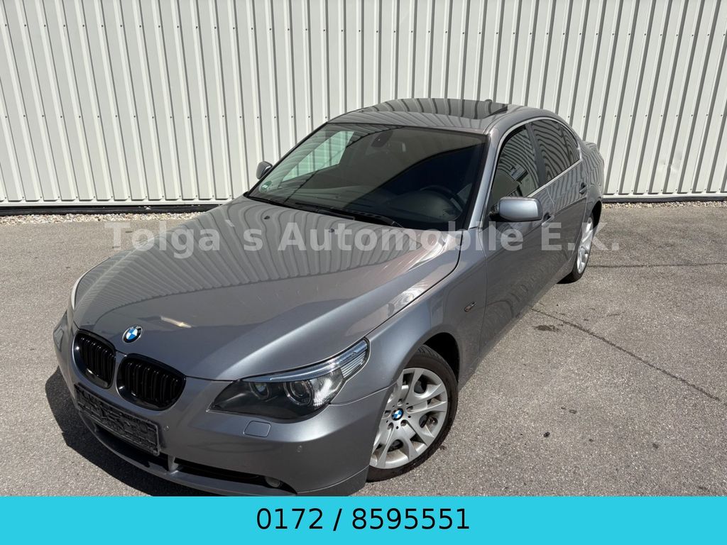 Angebot ansehen BMW 520