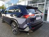 Toyota RAV4 Plug-in 4x4 Komfort-&Techpaket Schiebedach - gebrauchte Toyota RAV 4 aus dem Jahr 2022