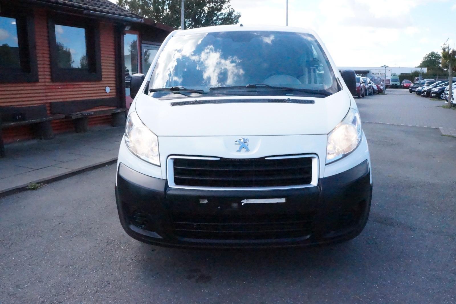 Peugeot Expert Kasten L2H1 Kasten*Navi*Klima*AHK*3 Sitze
