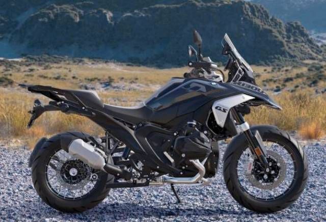 BMW R 1300 GS 'Triple Black' + ASA + Speiche + LED +