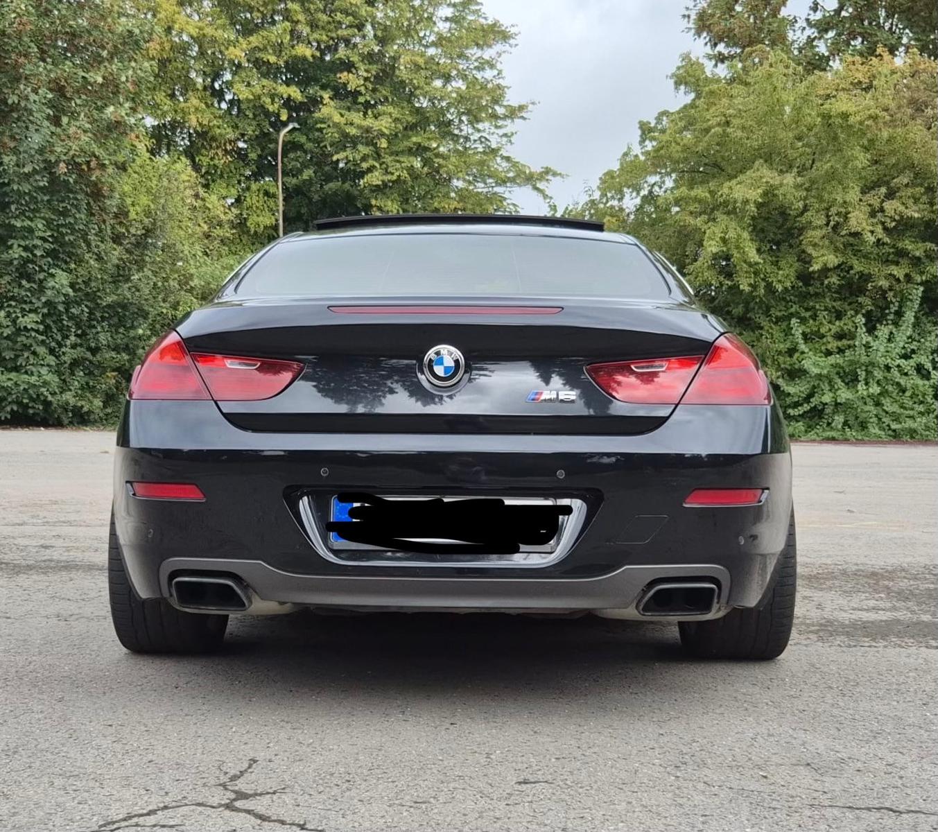 BMW 650i Coupé -