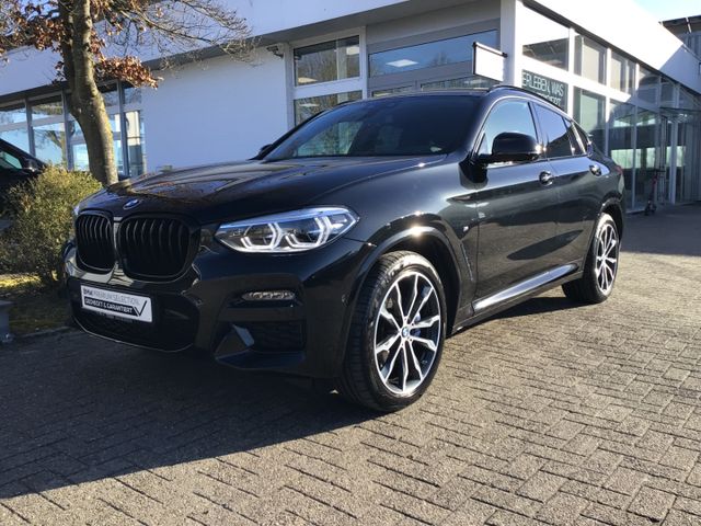 BMW X4 M40 d