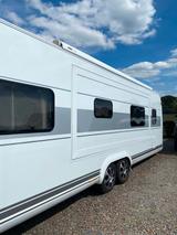 Tabbert CELLINI SLIDE OUT 750 HTD VOLLAUSSTATTUNG /LUXUS - Tabbert Wohnwagen & Wohnmobile