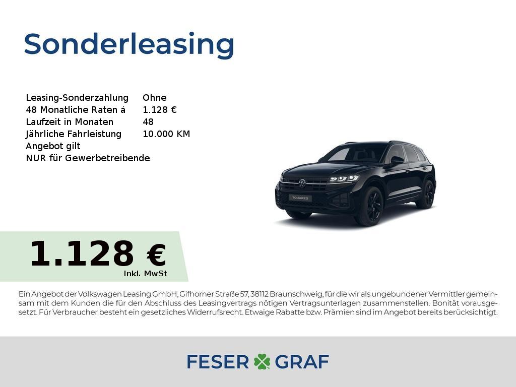 Volkswagen Touareg R-Line FINAL EDITION V6 TDI 4M 286 PS