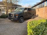 Ford E 350 Super Duty Camper LPG - Ford Kastenwagen