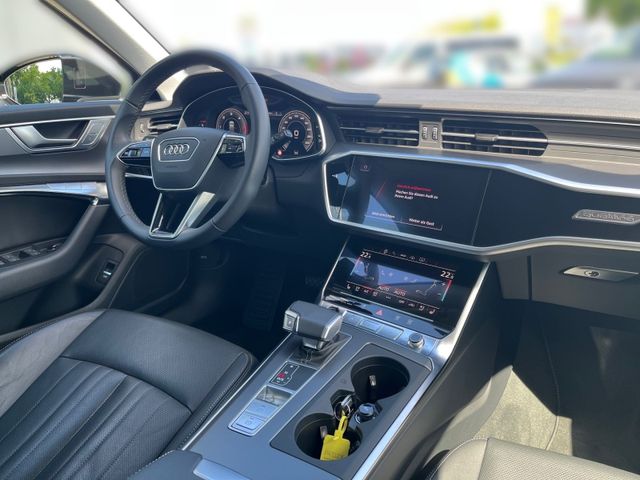 A6 Avant 40 TDI quattro SPORT advanced MATRIX+36