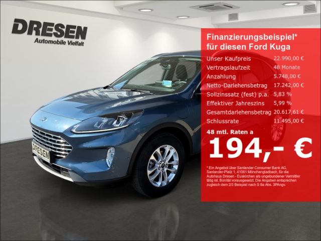 Image of Ford Kuga