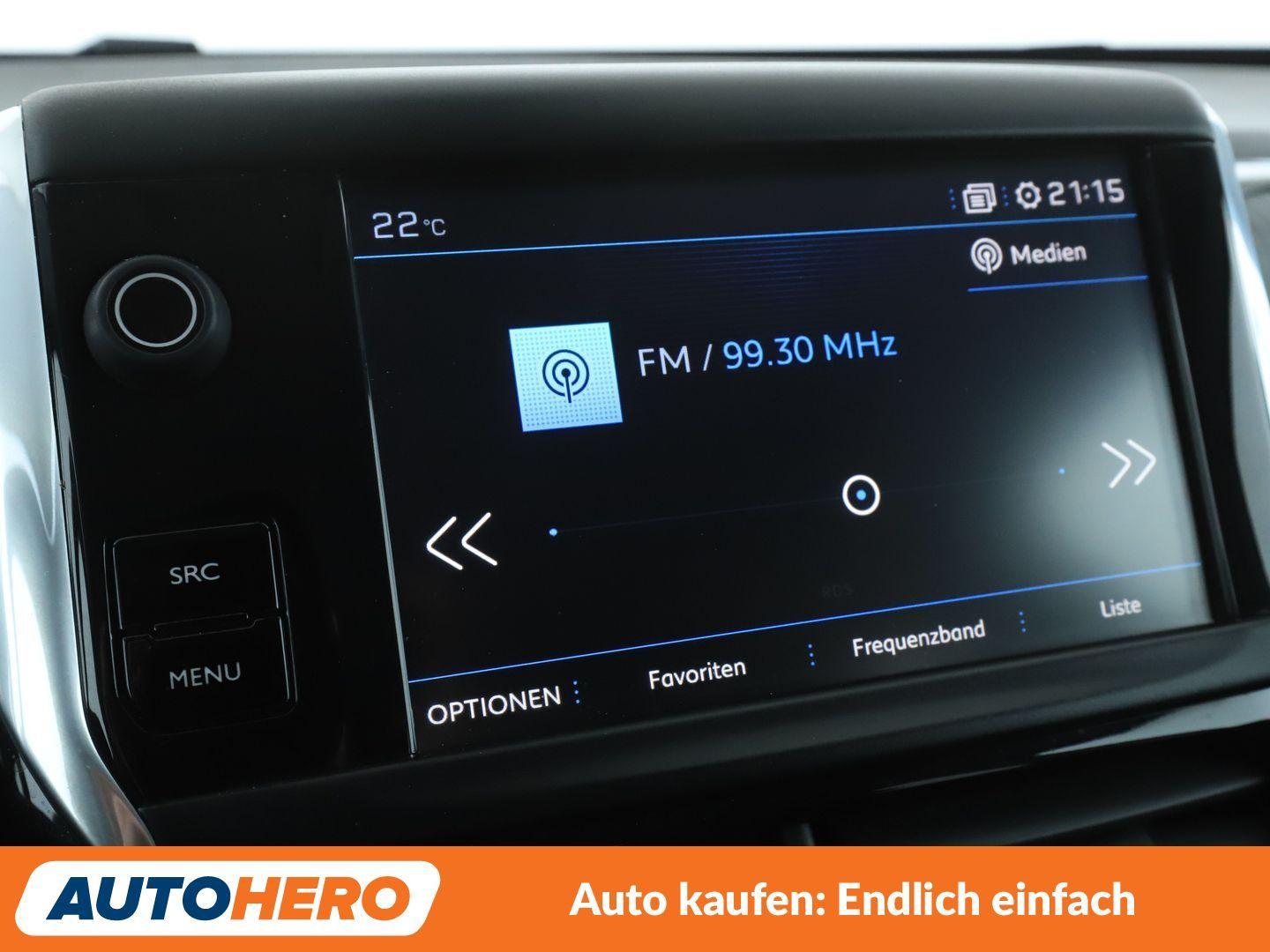 Peugeot 2008 1.2 PureTech Allure*NAVI*TEMPO*CAM*PDC*SHZ*
