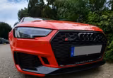 Audi RS4-HeadUp-Massage-MatrixLED-B&OPremium-LenkHz - Audi RS4: B