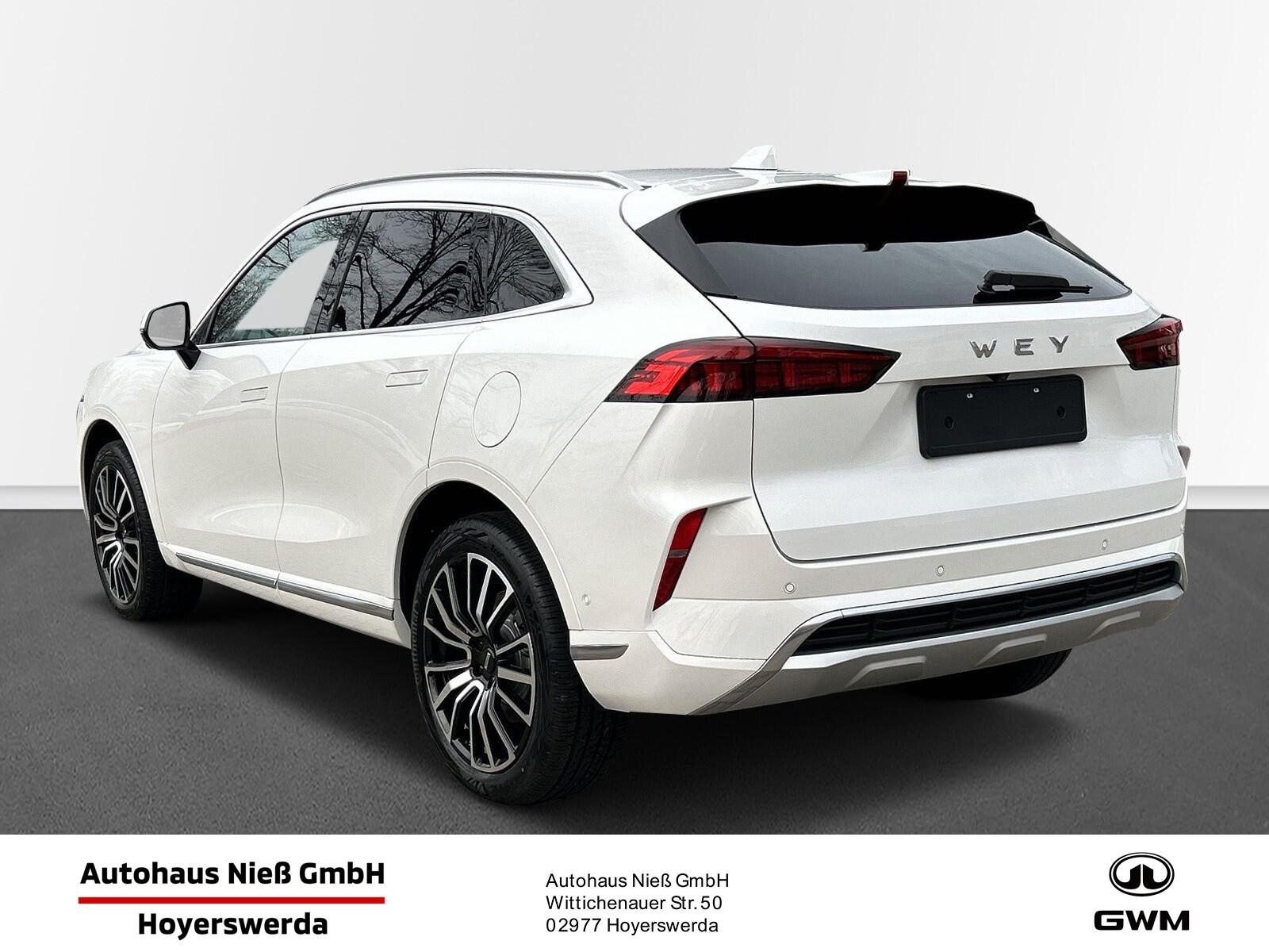GWM PHEV Premium, Matrix, Sound, Allrad, Allwetter