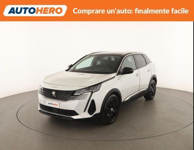 Image of Peugeot 3008